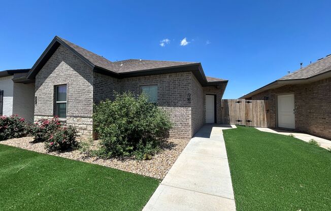 Beautiful 3/2 Located Directly East Of Cooper East Elementary