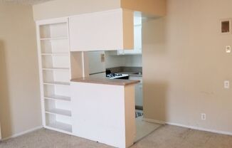 Studio, 1 bath, 500 sqft, $1,595