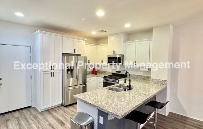 Great 3 bed 3 bath home