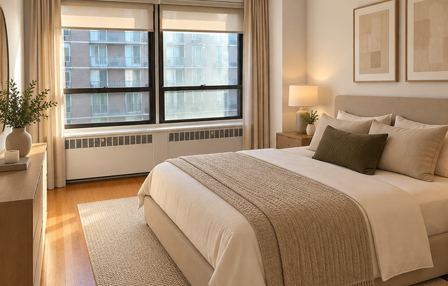 1 bed, 1 bath, 700 sqft, $1,825, Unit 418-1501