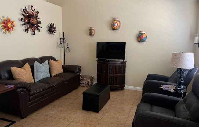 Furnished Condo in Palm Desert