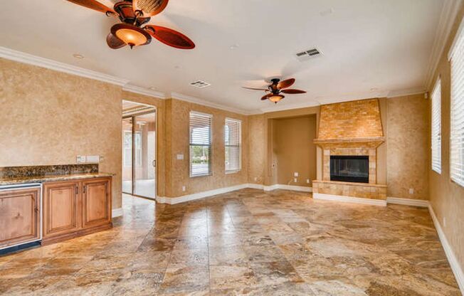 Top Executive Dream Home in Tuscany, Henderson Nevada