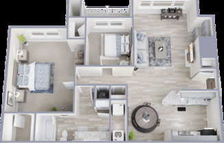 Partner-provided photo for $1534 unit