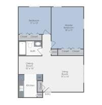 Partner-provided photo for $1025 unit