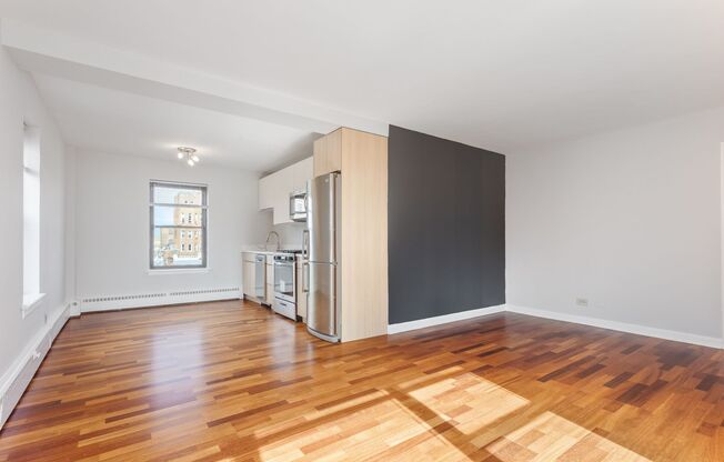 1 bed, 1 bath, 575 sqft, $2,200, Unit 608