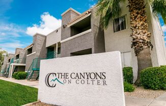 The Canyons on Colter Apartments