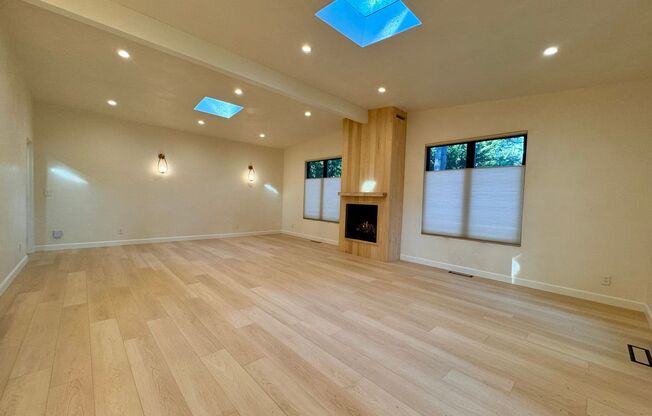 Exquisite Newly Remodeled 3-Bedroom Home in Prestigious Pebble Beach