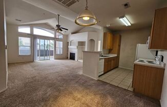 Awesome Aurora Top Floor 2 Bed 2 Bath Condo w/ Tons of Space and a Detached Garage!!