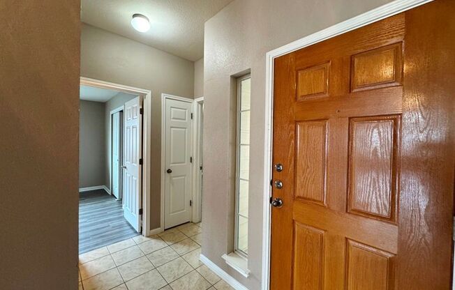 3 Bed/ 2 Bath Home Available in Villages of Berry Creek!