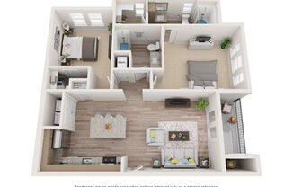 Partner-provided photo for $1544 unit