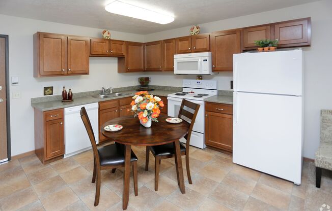 Stoney Hill Apartments 1