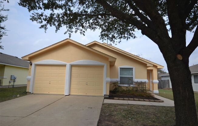Beautifully Renovated Single-Story Gem in Leander