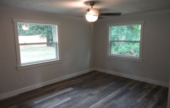 Renovated 4 bedroom/2 bath home in the South Idylwild Area of Gainesville