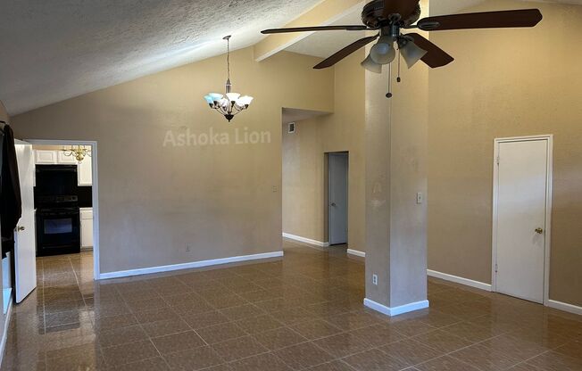 Beautiful 4 bedroom 2 bath home for rent