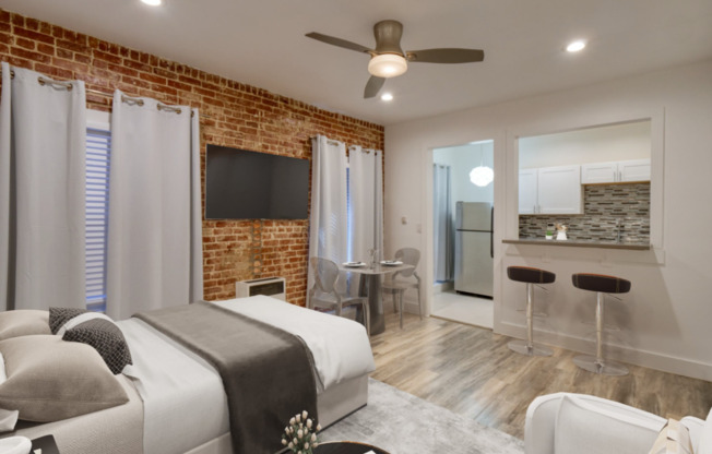 Rampart Blvd Properties, LLC