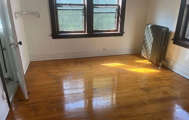 Studio, 1 bath, 375 sqft, $775, Unit 109