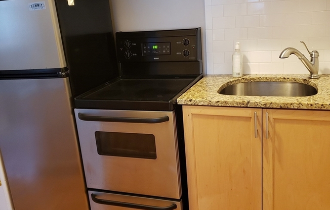 1 bed, 1 bath, 508 sqft, $3,200, Unit 6C