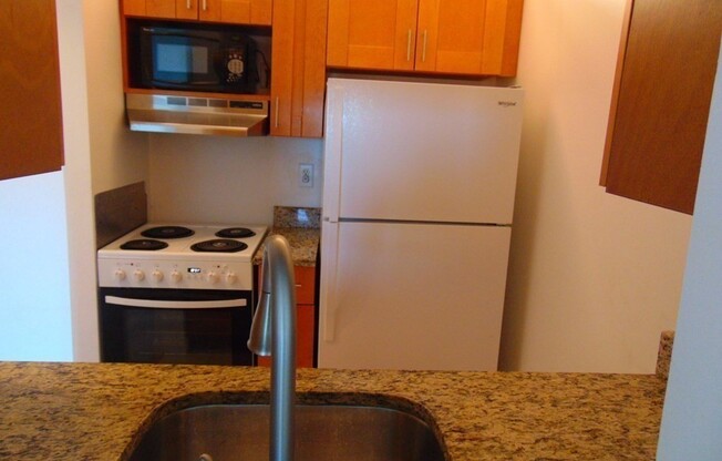 1 bed, 1 bath, 510 sqft, $1,900, Unit 621