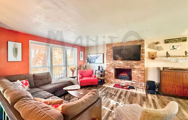 Beautiful South Hill Home