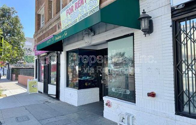 Studio, 1 bath, 350 sqft, $1,189, Unit 214