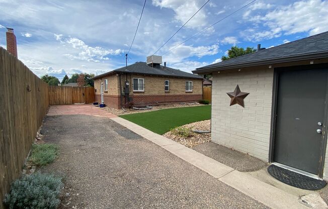 Beautiful Single-Family Home in Denver's Northeast Park Hill Neighborhood