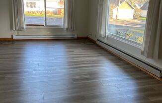 Cute 2 bedroom house