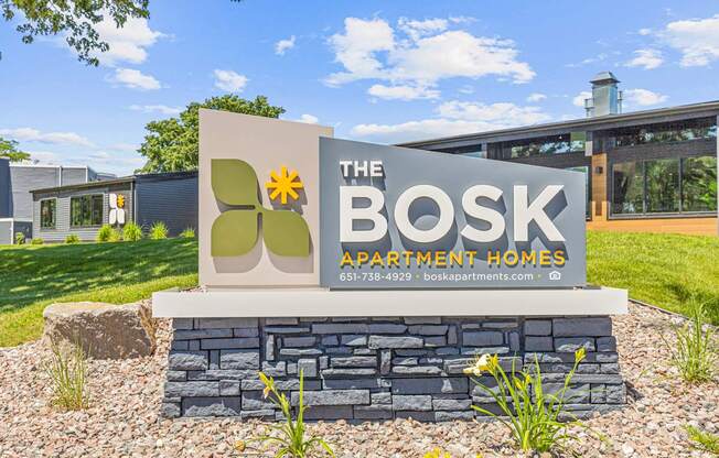 The Bosk Apartment Homes