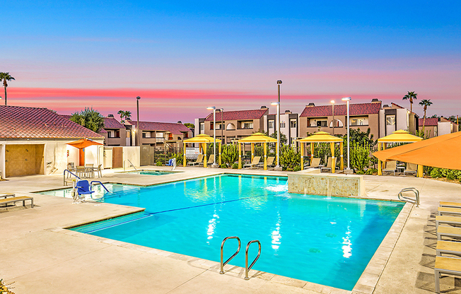 Villas at Green Valley