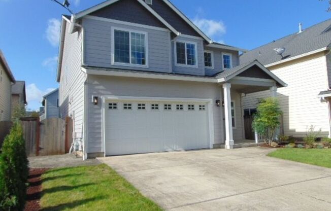 Beautiful 4 Bedroom Home with 2.5 Baths located in Springbrook Ridge in Union HS Boundary!