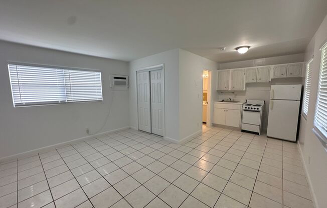 Studio, 1 bath, 400 sqft, $1,225, Unit 224