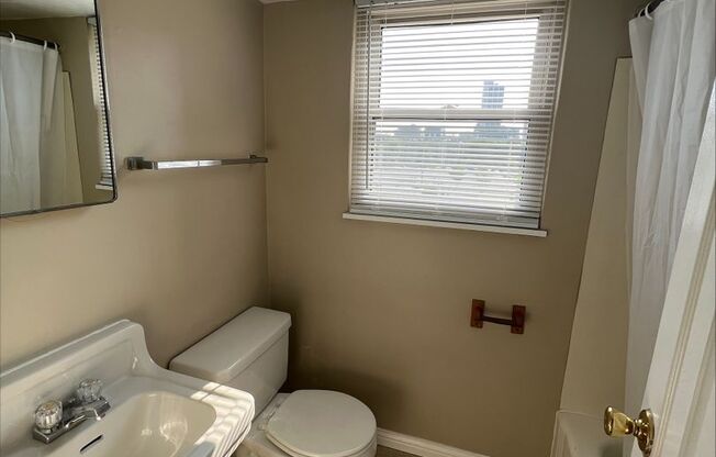 Studio, 1 bath, 380 sqft, $595, Unit 404