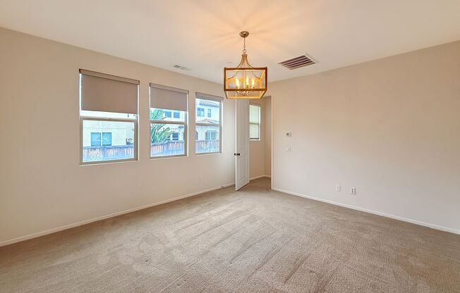 Modern 4BR Home in the Heart of Chula Vista - Available Now!