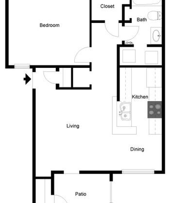 Partner-provided photo for $1249 unit