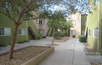 Affordable Two Bedroom Condo in a Great Location
