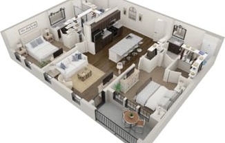 Partner-provided photo for $1712 unit