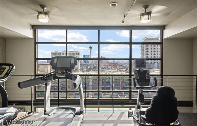 1 bed, 2 baths, $2,977, Unit Juhl Highrise