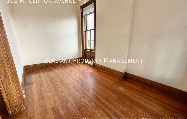102 W CLIFTON AVE