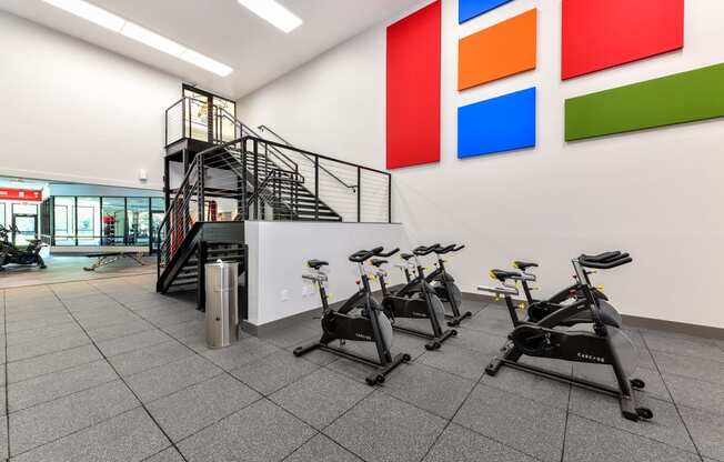 Fitness Center at Stewarts Ferry, Nashville, 37214