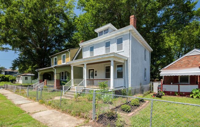 Completely Renovated 3 Bedroom Home in Highland Park