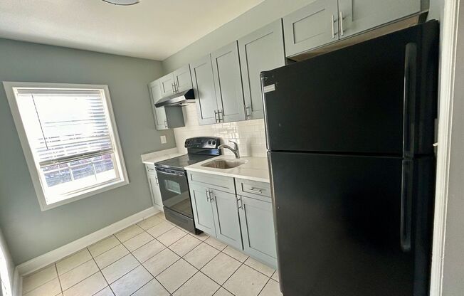 1 bed, 1 bath, 525 sqft, $1,150, Unit 131 Will-2B