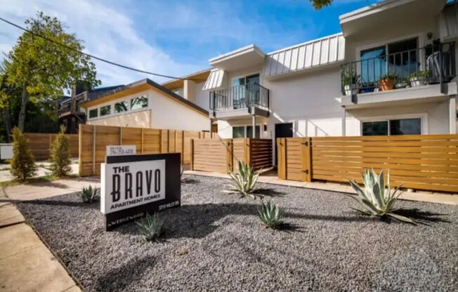 Bravo Apartments