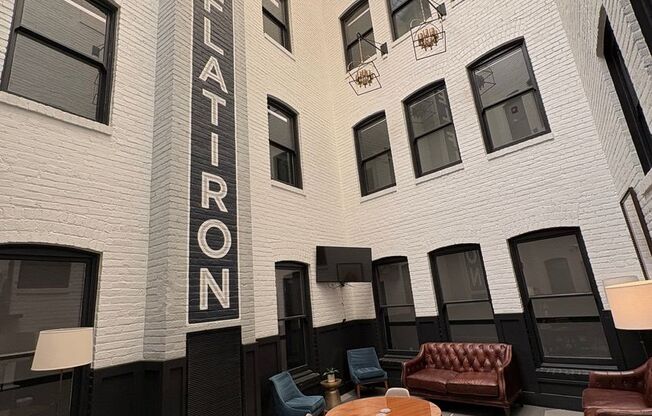 Flatiron Apts. (1722 St. Mary&#39;s Ave.)