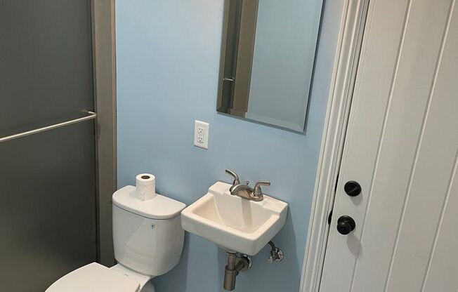 Studio, 1 bath, $1,950