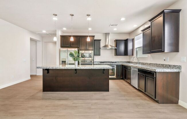 Stylish Single-Story Home with Covered Patio & Premium Finishes