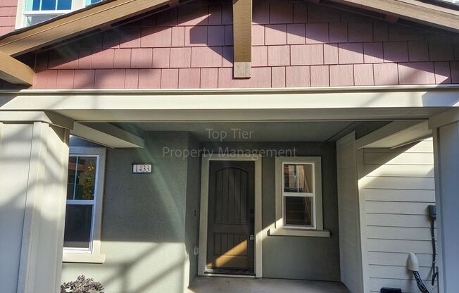 Newer Townhome at Penny Lane in Concord, 2,143 Sq. Ft. 4 Bedroom, 3.5 Bath!
