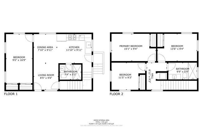 4 beds, 2 baths, $5,800, Unit 4790 63rd St