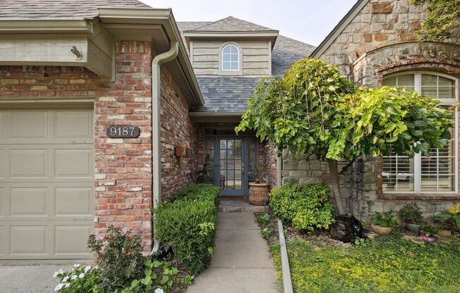 Resort-Style Living in Bixby!