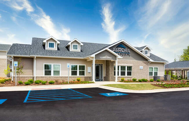 Aurora Apartments