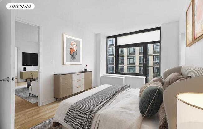 2 beds, 2 baths, $6,900, Unit 2_502