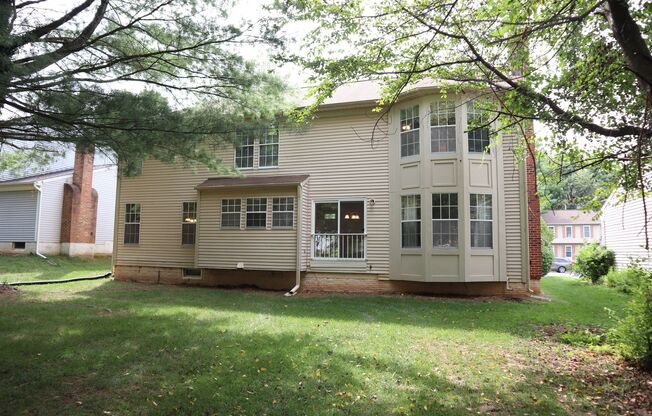 Gorgeous Single Family Home in Gaithersburg